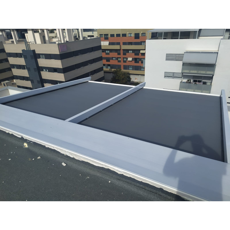 Pérgola Sol & Lluvia